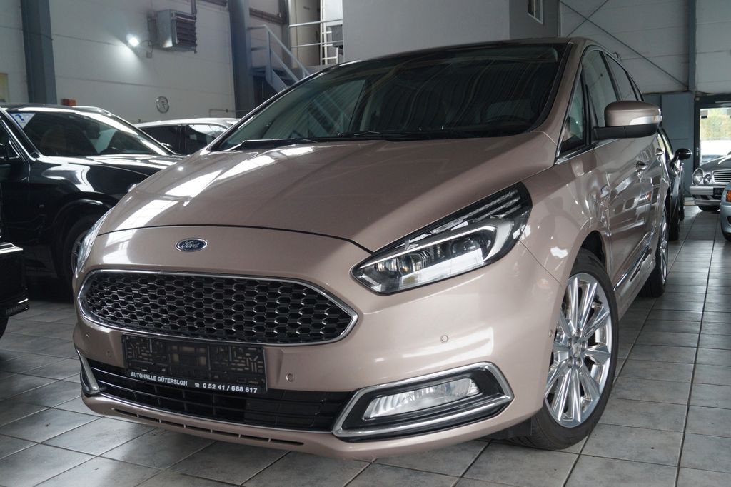 Bild des Angebotes Ford S-MAX Vignale*Leder*Navi*PDC*SH*Memory*