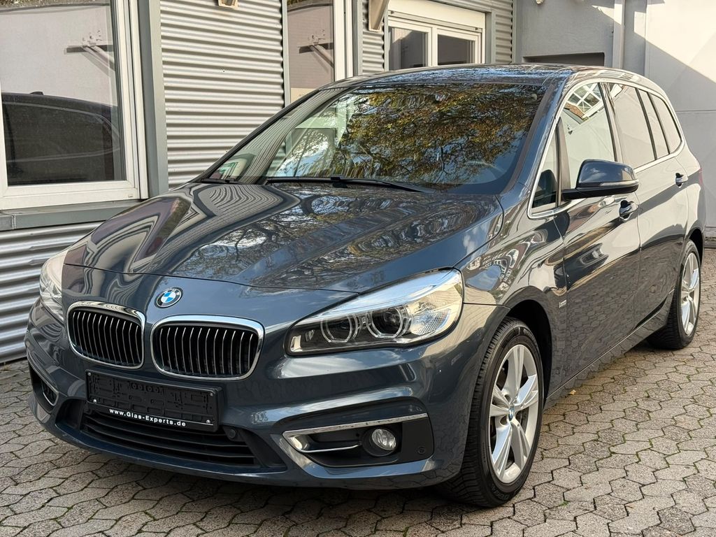 Bild des Angebotes BMW 216d Gran Tourer Luxury Navi Vollleder