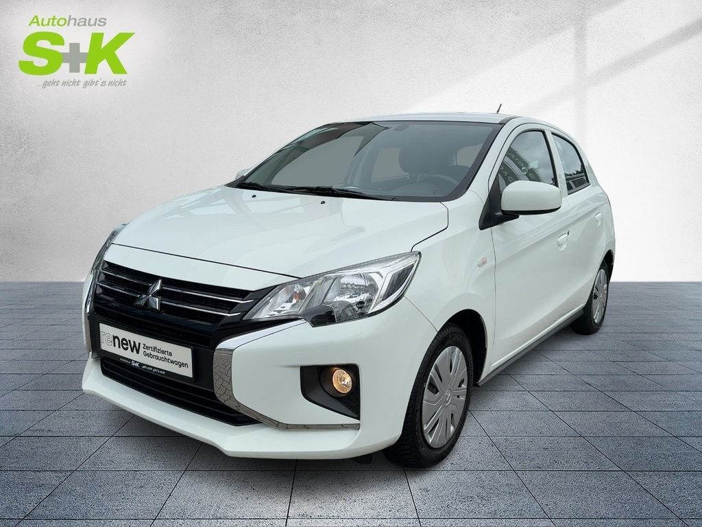 Bild des Angebotes Mitsubishi Space Star 1.2 Basis*GJR*APPLE CARPLAY*ANDROID A