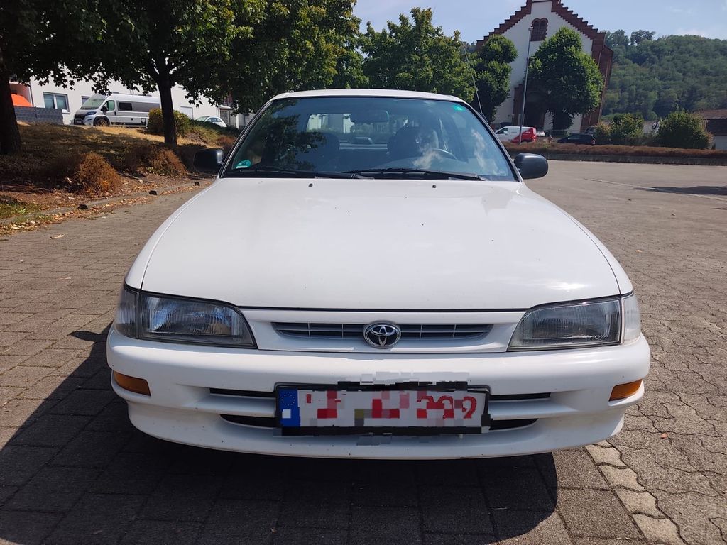Bild des Angebotes Toyota Corolla 1.4 XLi  AUTOMATIK KLIMA