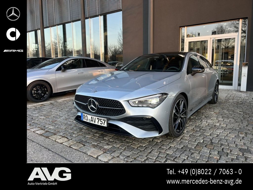 Bild des Angebotes Mercedes-Benz CLA 200 Shooting Brake AMG Special Edition Pano