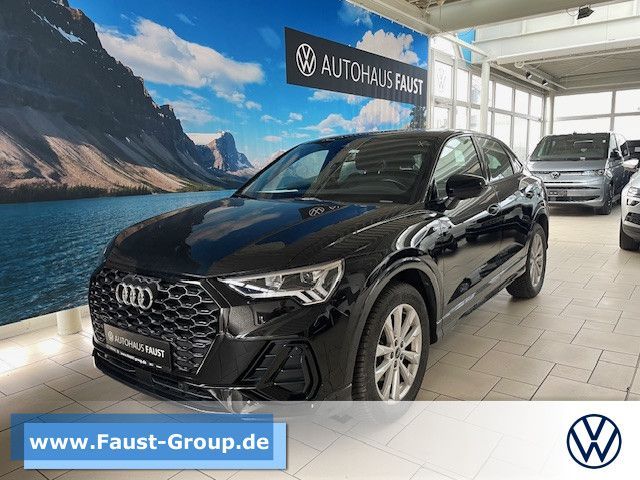 Bild des Angebotes Audi Q3 Sportback S-Line S tronic Navi LED ACC