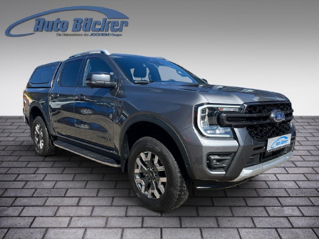 Bild des Angebotes Ford Ranger Wildtrak e-4WD Doppelkabine