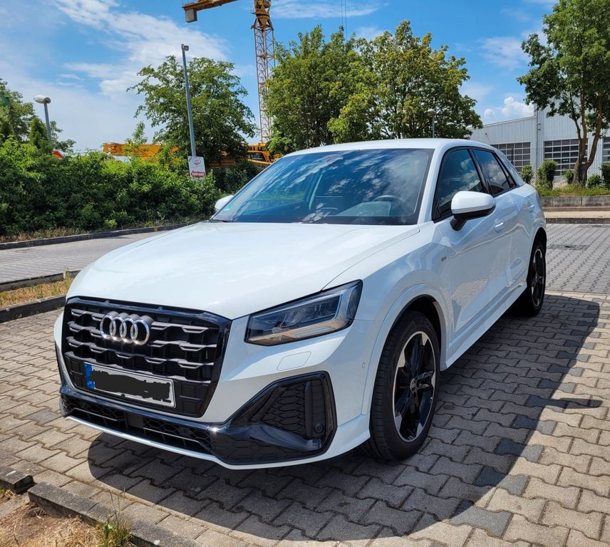 Bild des Angebotes Audi Q2 35 TFSI S tronic S line S line
