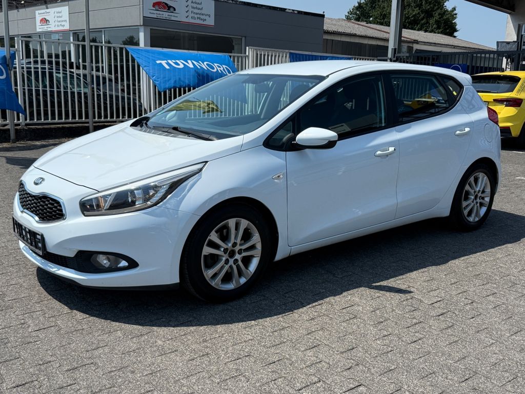 Bild des Angebotes Kia cee'd / Ceed