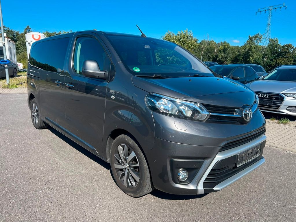 Bild des Angebotes Toyota Proace Verso Proace 2,0l-D-4D L1 Family Comfort