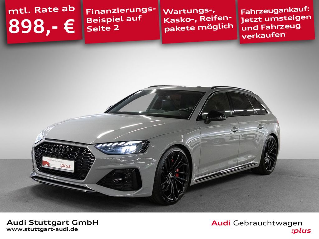 Bild des Angebotes Audi RS4 Avant 2.9 TFSI quattro Matrix Pano Keyless