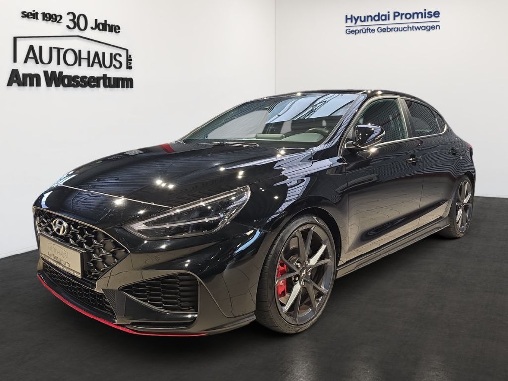 Hyundai i30 2.0 TGDI 8-DCT Fastback N Performance