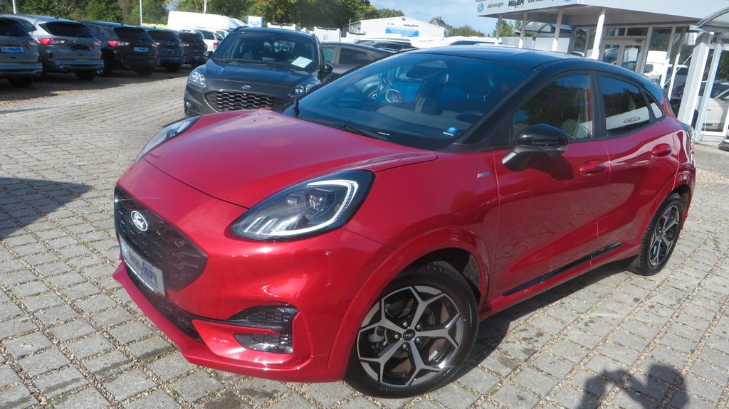 Bild des Angebotes Ford Puma ST-Line Automatik  , Sitz/Lenkradheizung
