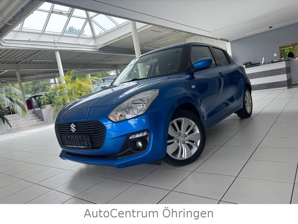 Bild des Angebotes Suzuki Swift Comfort *1. Hand* Navi Kamera Klima SHZ