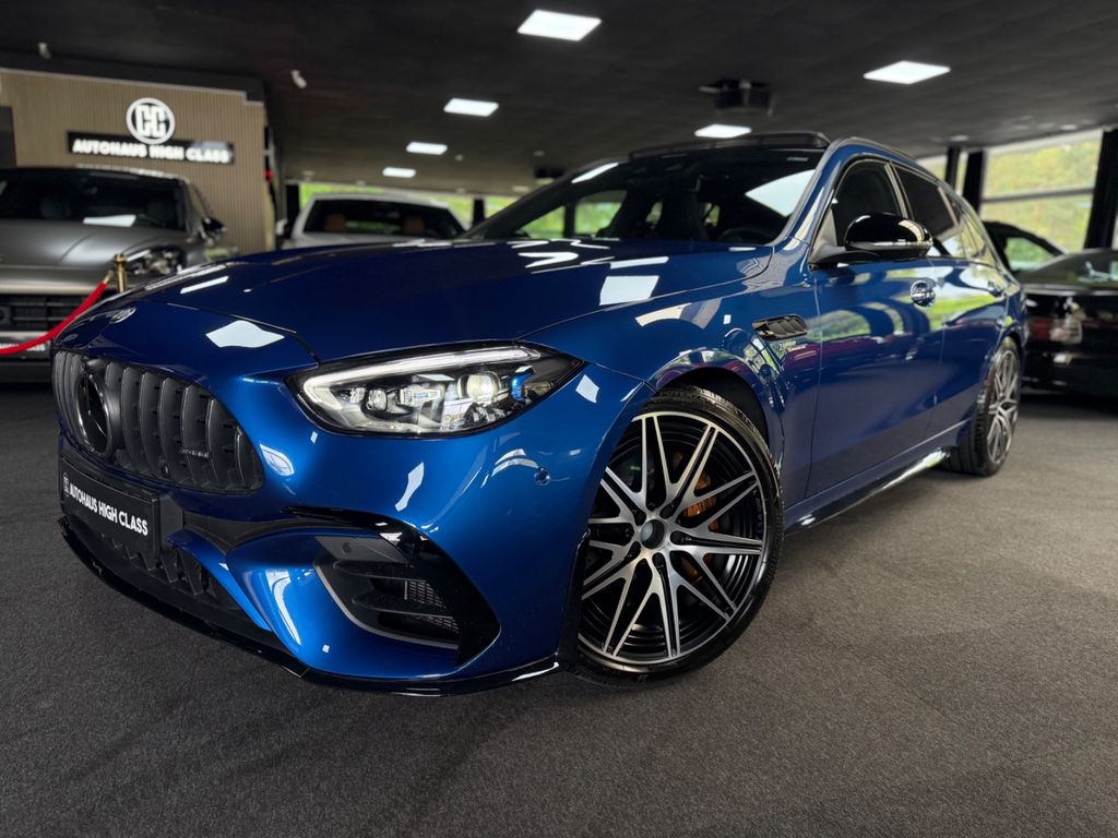 Mercedes-Benz C 63 AMG 4Matic+SE Performance/Keramik/PPF Folie