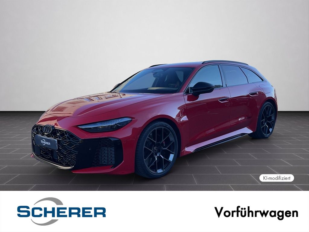 Bild des Angebotes Audi RS5 Avant 470 kW tiptronic uPE: 129.090,-*Sport