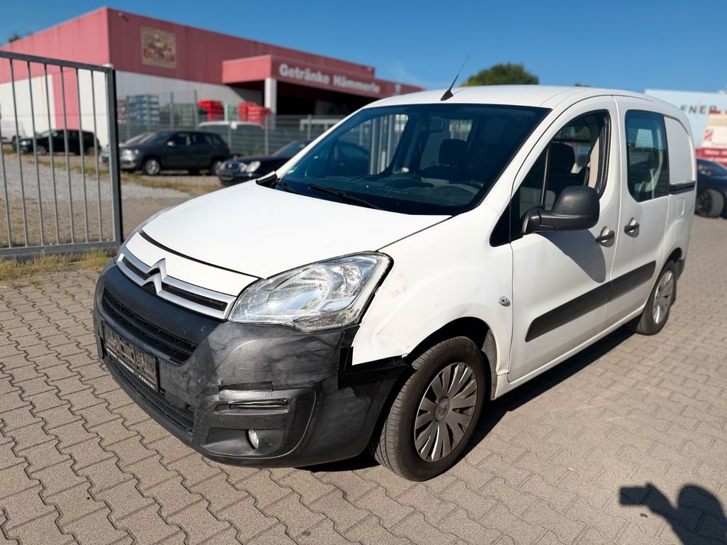 Bild des Angebotes Citroën Berlingo Kasten Business L1 Automatik