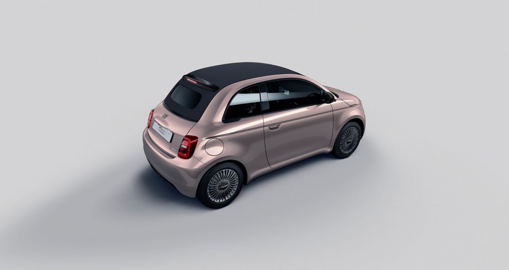 Bild des Angebotes Fiat 500C Cabrio Icon 1.0 Hybrid Komfot+Sitzheizung