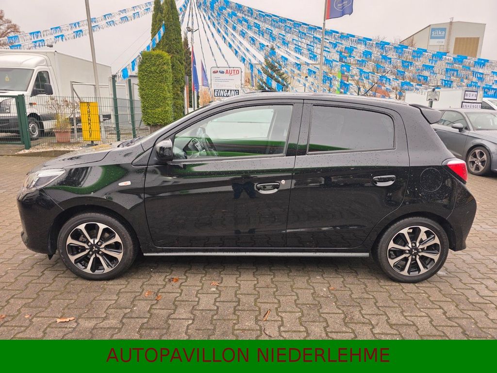 Bild des Angebotes Mitsubishi Space Star 1.2*Automatik*Klima*Sitzhzg*Bluetooth