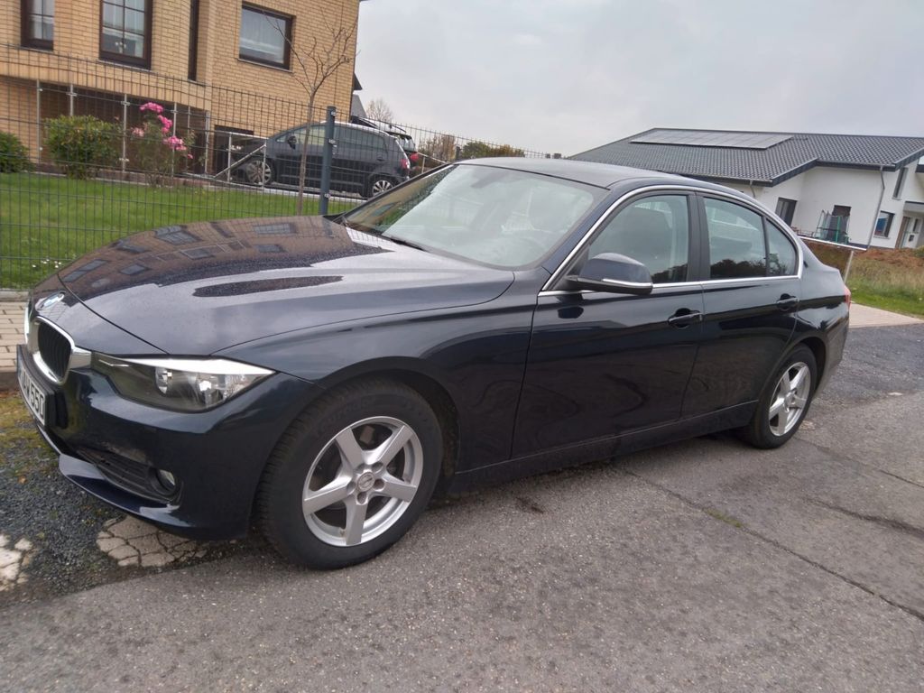 Bild des Angebotes BMW 316d Luxury Line Luxury Line