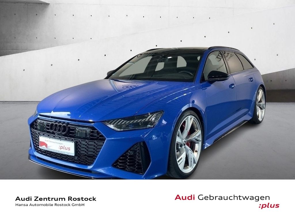 Bild des Angebotes Audi RS6 Avant 4.0 TFSI Quattro+Navi+Matrix+Ahk+Pano+