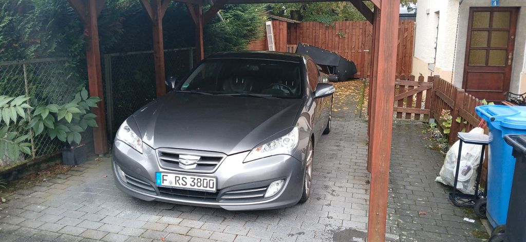 Bild des Angebotes Hyundai Genesis 3.8 V6 Automatik -