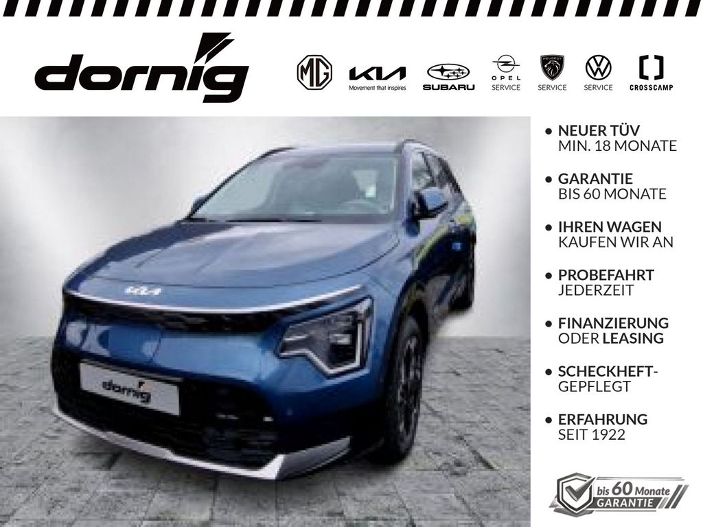 Kia Niro EV Inspiration 64,8 kWh