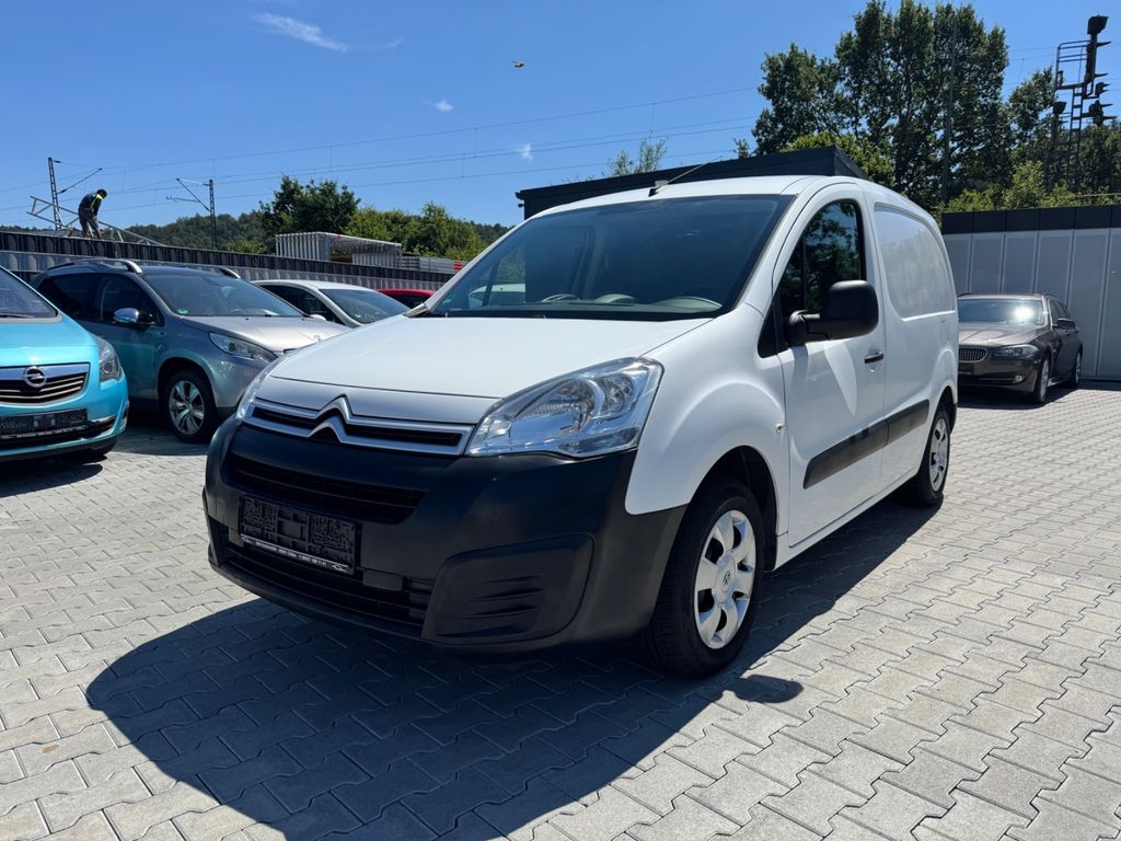 Bild des Angebotes Citroën Berlingo Kasten Business L1 1.6 Blue-HDi / Klima