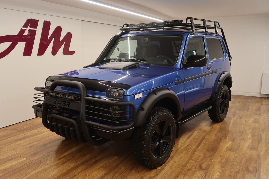 Bild des Angebotes Lada Niva 4x4 MM-Design Nr. 16/LKW-Zulassung!1.Hand!!