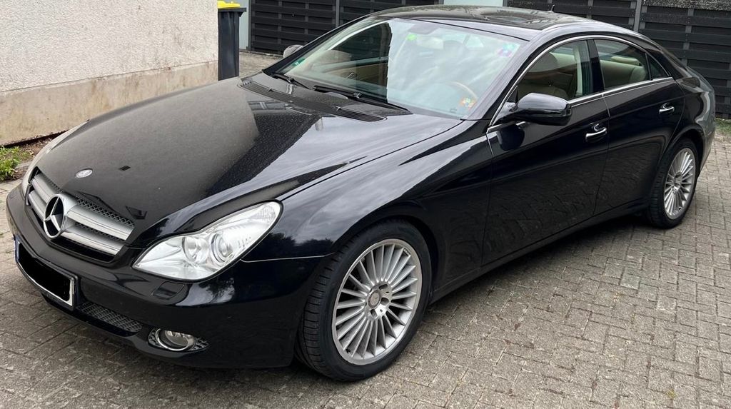 Bild des Angebotes Mercedes-Benz CLS 320 AMG