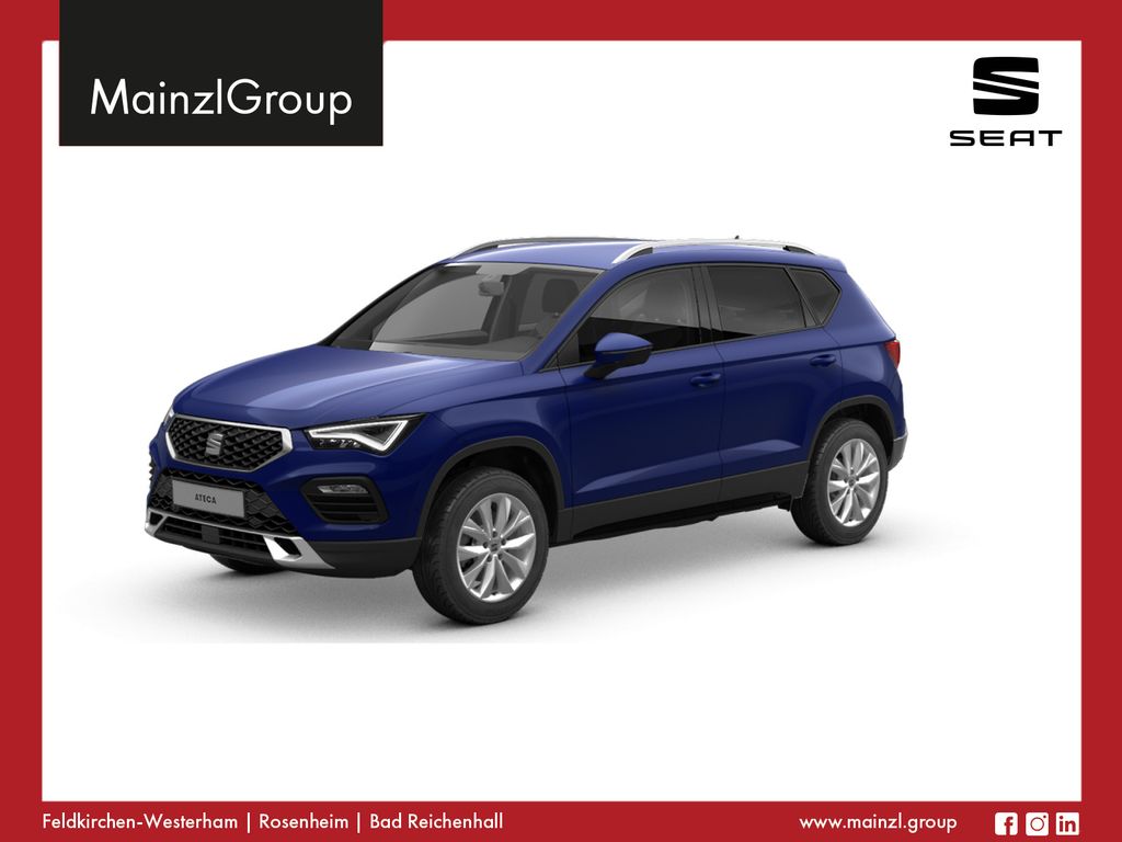 Bild des Angebotes Seat SEAT Ateca Road Edition 1.5 TSI 110 kW