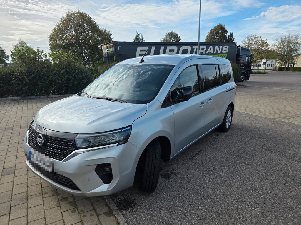 Bild des Angebotes Nissan Townstar L2 Evalia Elektro 7-Sitzer