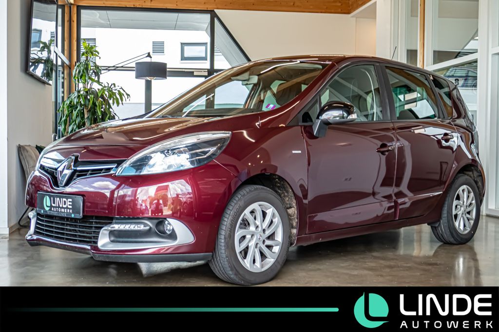 Bild des Angebotes Renault Scenic Authentique LIMITED|SHZ|TEMPO.|NAVI