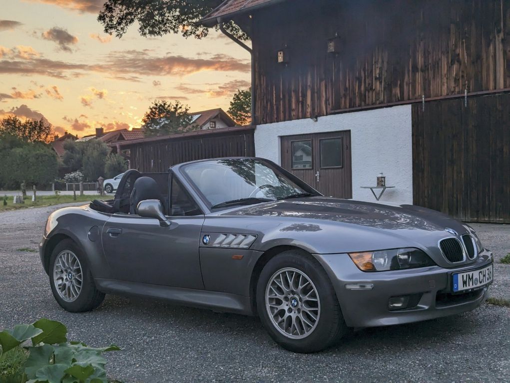 Bild des Angebotes BMW Z3 Roadster 1.9i -