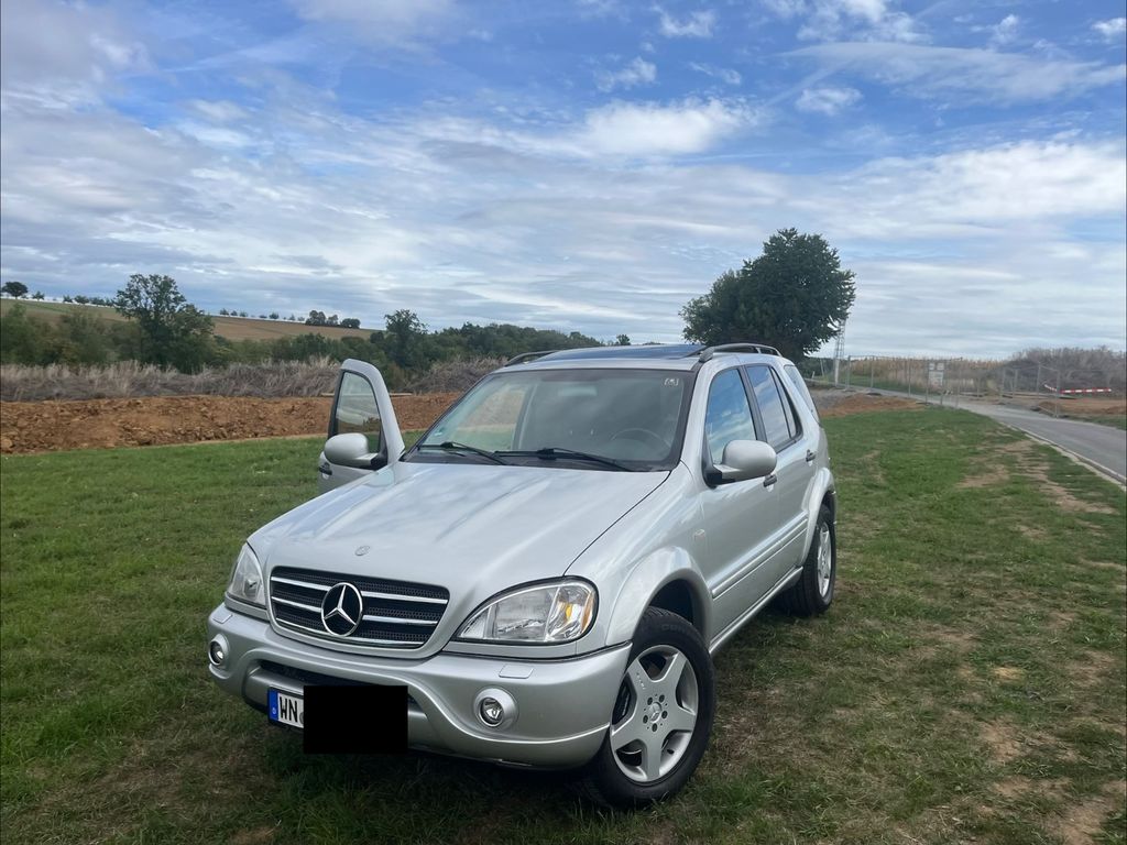 Bild des Angebotes Mercedes-Benz ML 55 AMG