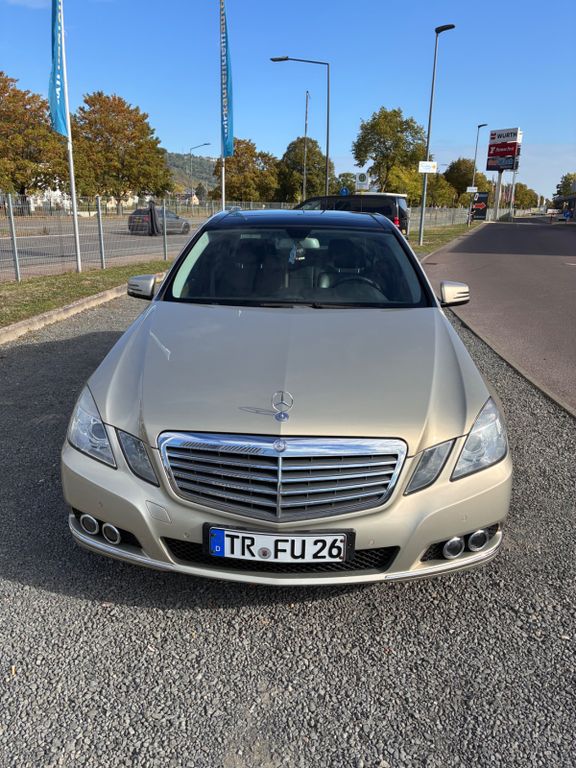 Bild des Angebotes Mercedes-Benz E 350 4MATIC Avantgarde