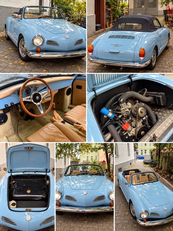 Volkswagen Karmann Ghia