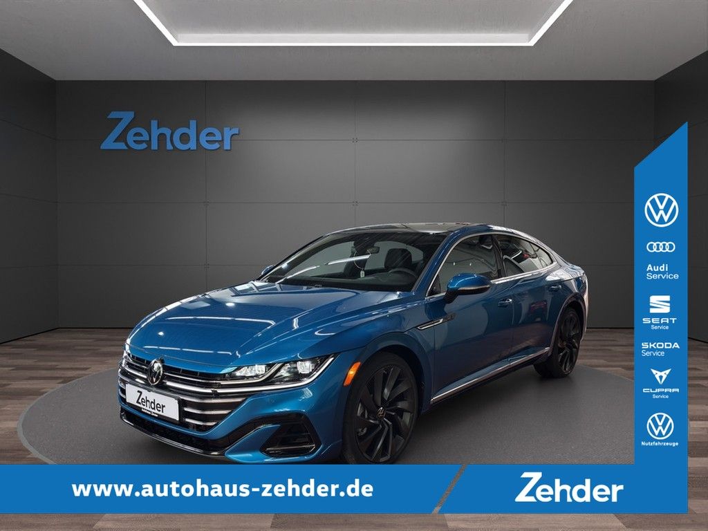 Bild des Angebotes Volkswagen Arteon 2.0 FSI 4 MOT DSG R-Line Leder, Pano, Mat