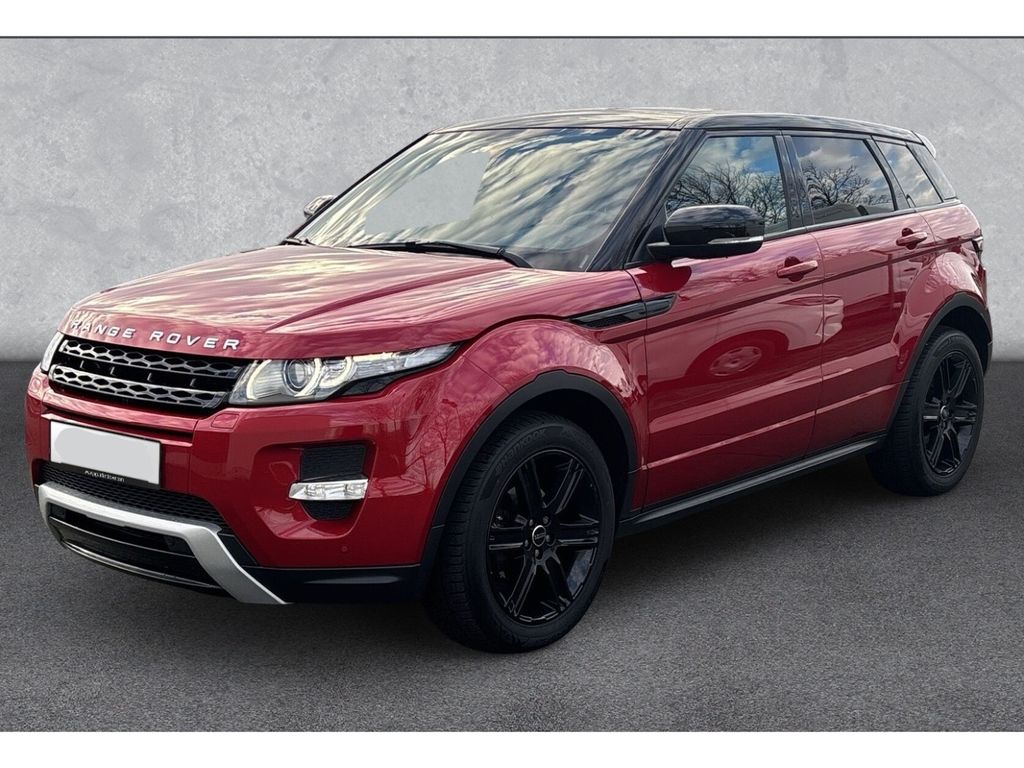 Bild des Angebotes Land Rover Range Rover Evoque Dynamic 2.2 SD4