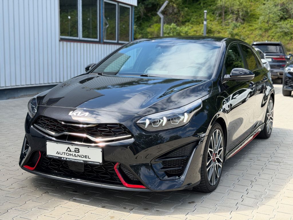 Bild des Angebotes Kia Ceed GT/Automatik/LED/JBL/AHK/Alcantara/47700km