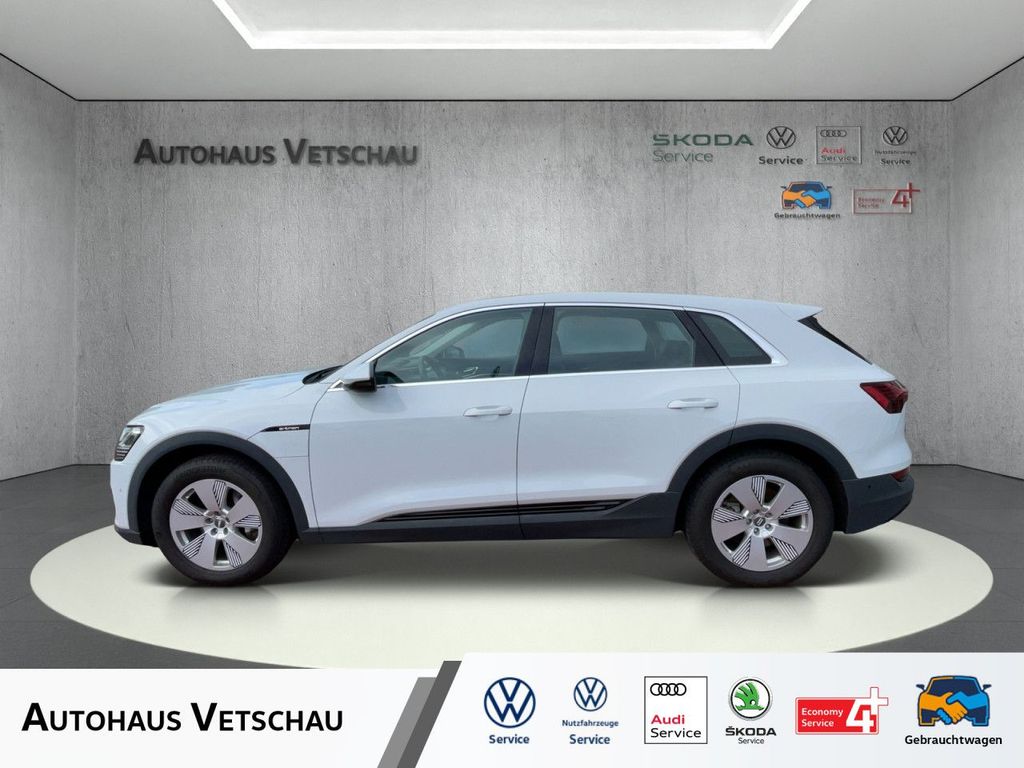 Bild des Angebotes Audi e-tron 55 qu 4xKlima/Navi/Sportsitze/Lichtpaket