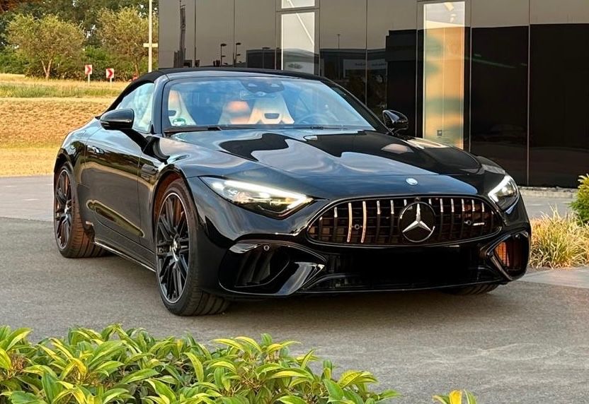 Bild des Angebotes Mercedes-Benz SL 63 AMG 4matic, Performance, Manufaktur, HuD !
