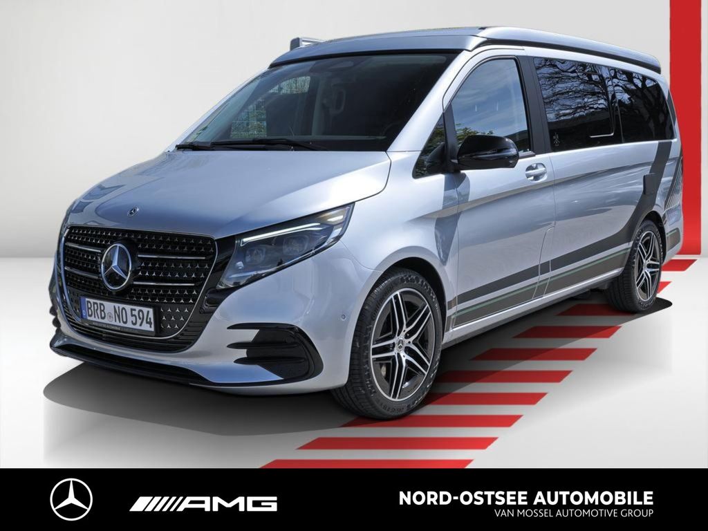 Bild des Angebotes Mercedes-Benz V 250 d MARCO POLO AMG+AIRMATIC+STDHZG+EASY-PACK