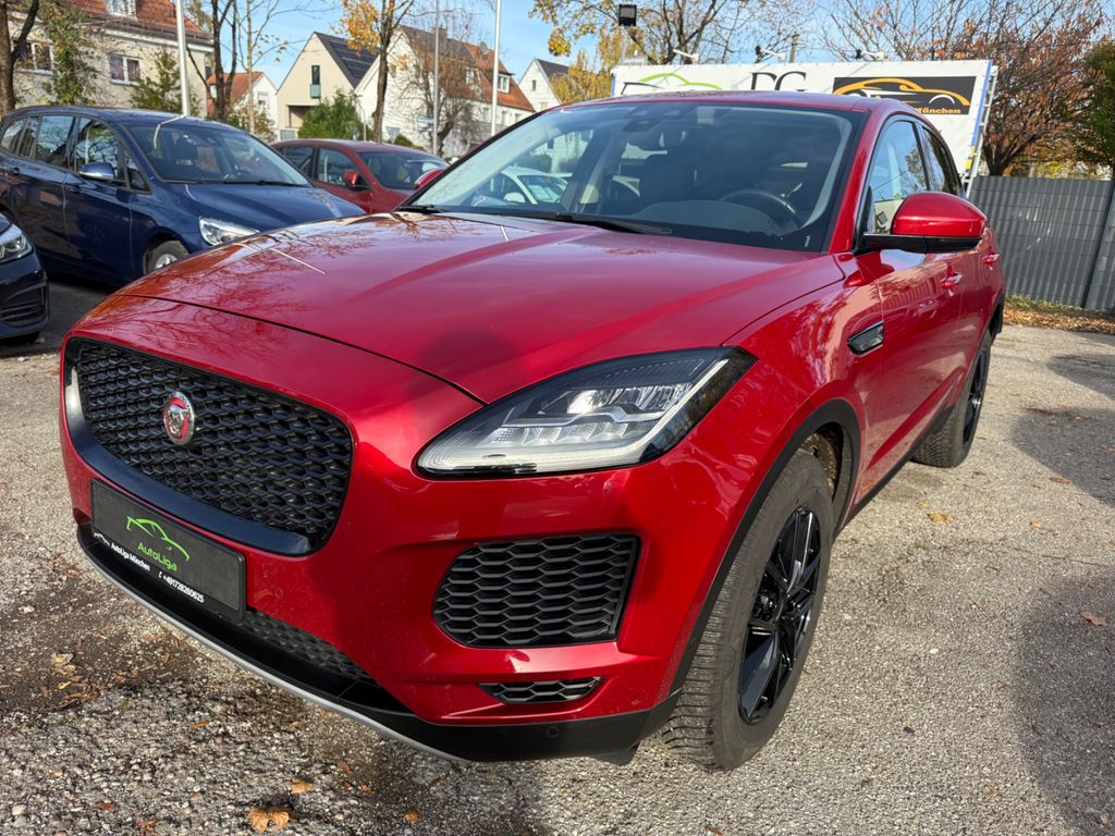 Bild des Angebotes Jaguar E-PACE S AWD  AUT  LED  ALL 4