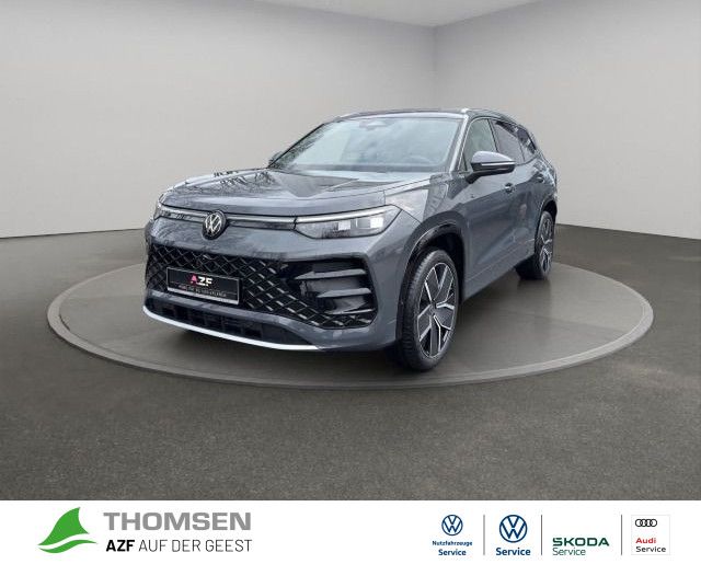 Bild des Angebotes Volkswagen Tayron R-Line 2.0 TDI 4M DSG AHK+7-SI+MATRIX+HUD