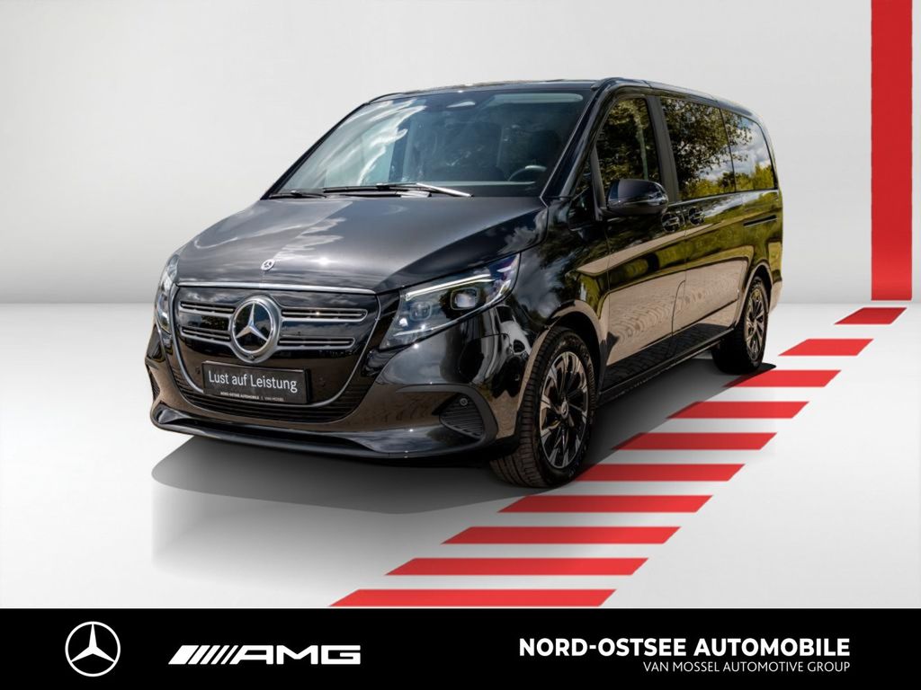 Bild des Angebotes Mercedes-Benz EQV 250 MBUX KAMERA 7 SITZE KLIMA DISTRONIC