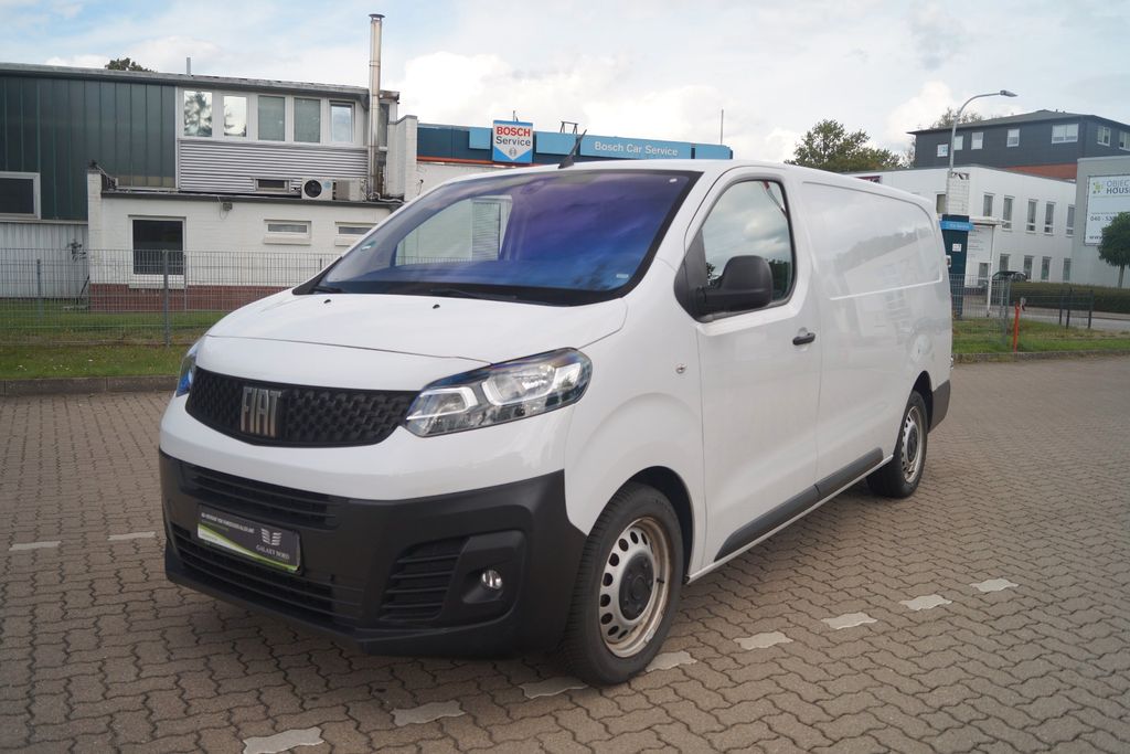 Bild des Angebotes Fiat Scudo 2,0 L3 extralan. Automatik Navi 180° Kame.