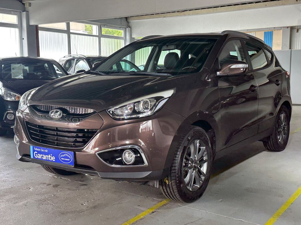 Bild des Angebotes Hyundai ix35 FIFA World Cup Edition