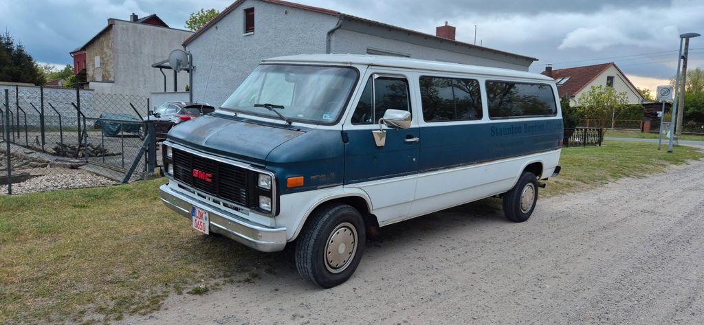 Bild des Angebotes GMC Rally STX 3500 Ext Kanadische Ausführung