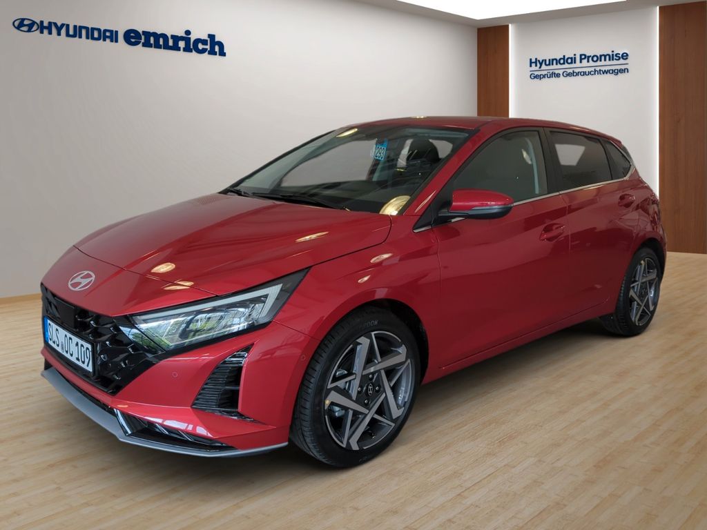 Bild des Angebotes Hyundai i20 Prime