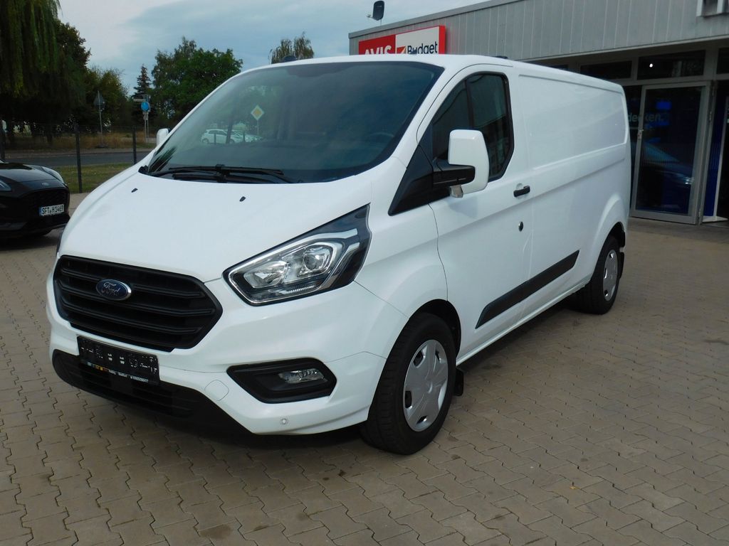 Bild des Angebotes Ford Transit Custom Kasten 320 L2 Trend*NAVI*KAM*ExpL