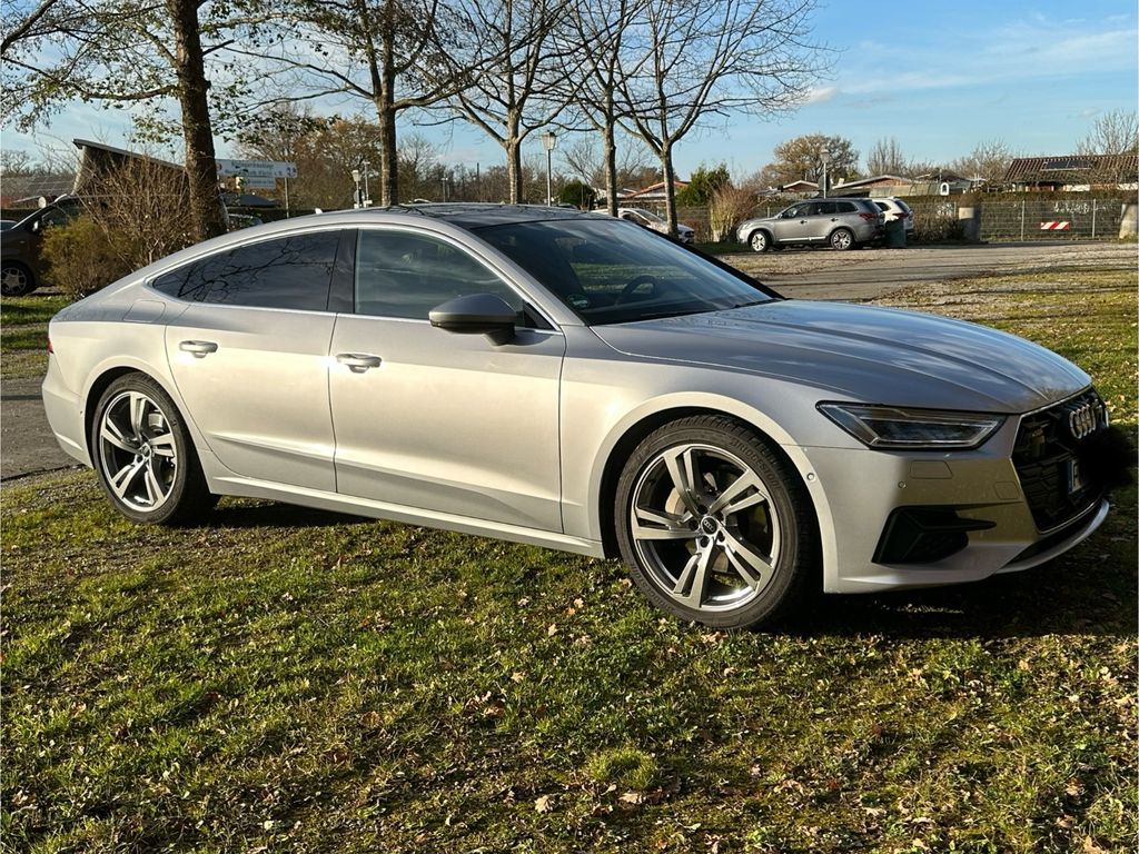 Bild des Angebotes Audi A7 45 TFSI S tronic quattro - HUD*LED*NAVI*ACC*P