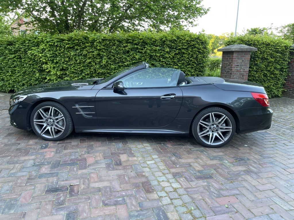 Bild des Angebotes Mercedes-Benz SL 500 -