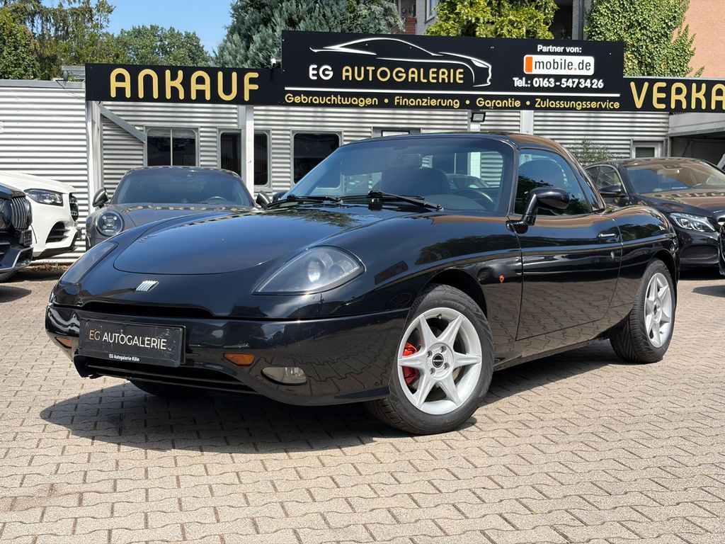 Bild des Angebotes Fiat Barchetta 1.8 16V H-Zul. Zahnrimen NEU TÜV NEU